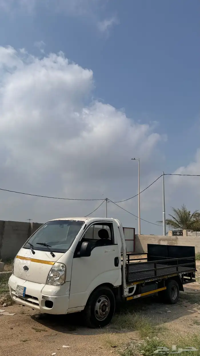 كيا k4000G حوض كبير ديزل 5