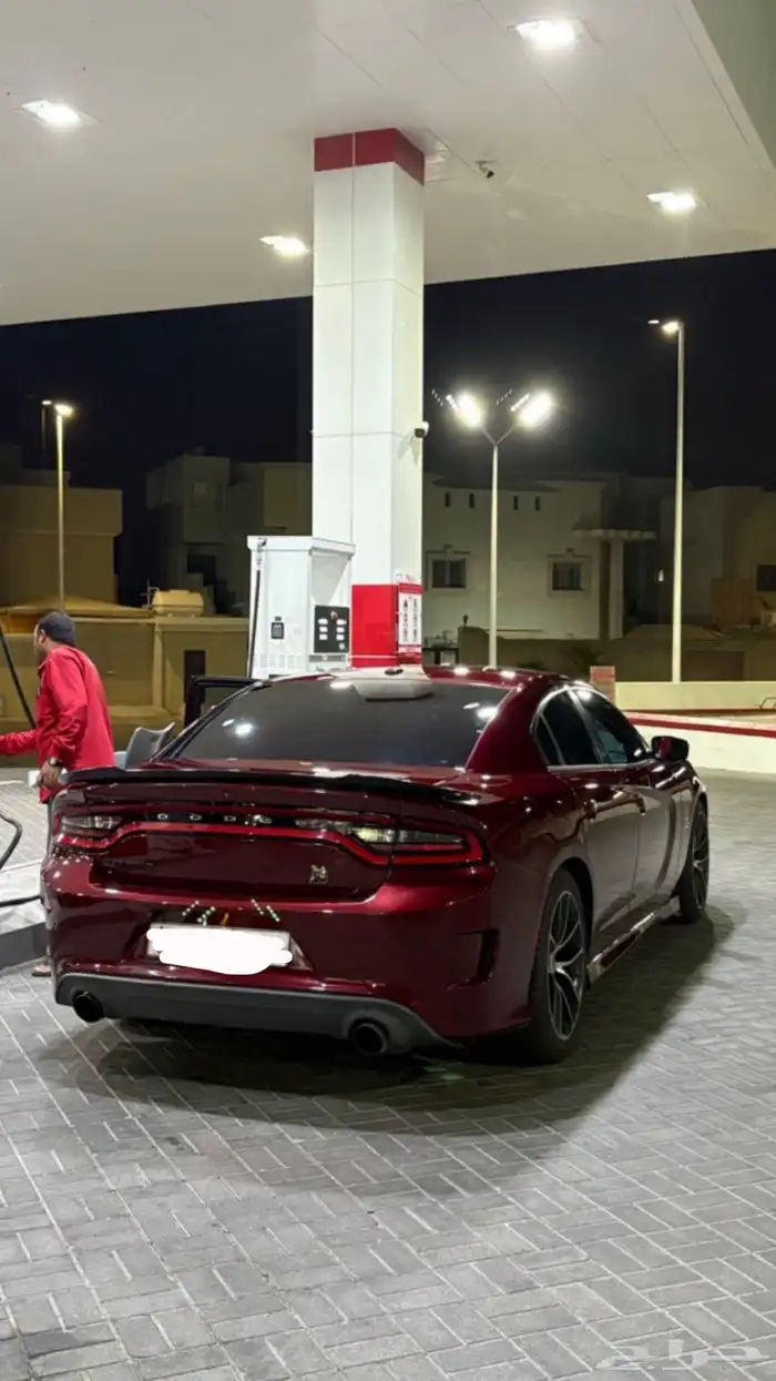 SRT Scat Pack 2018 2