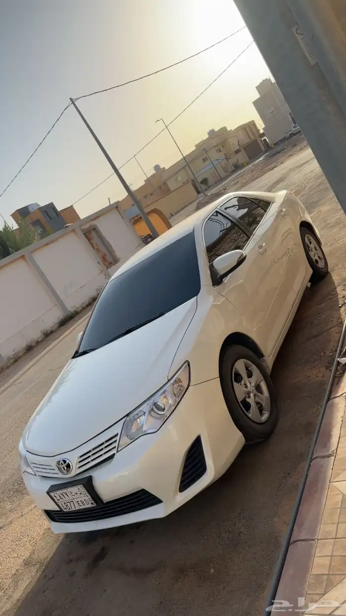 كامري 2014 0