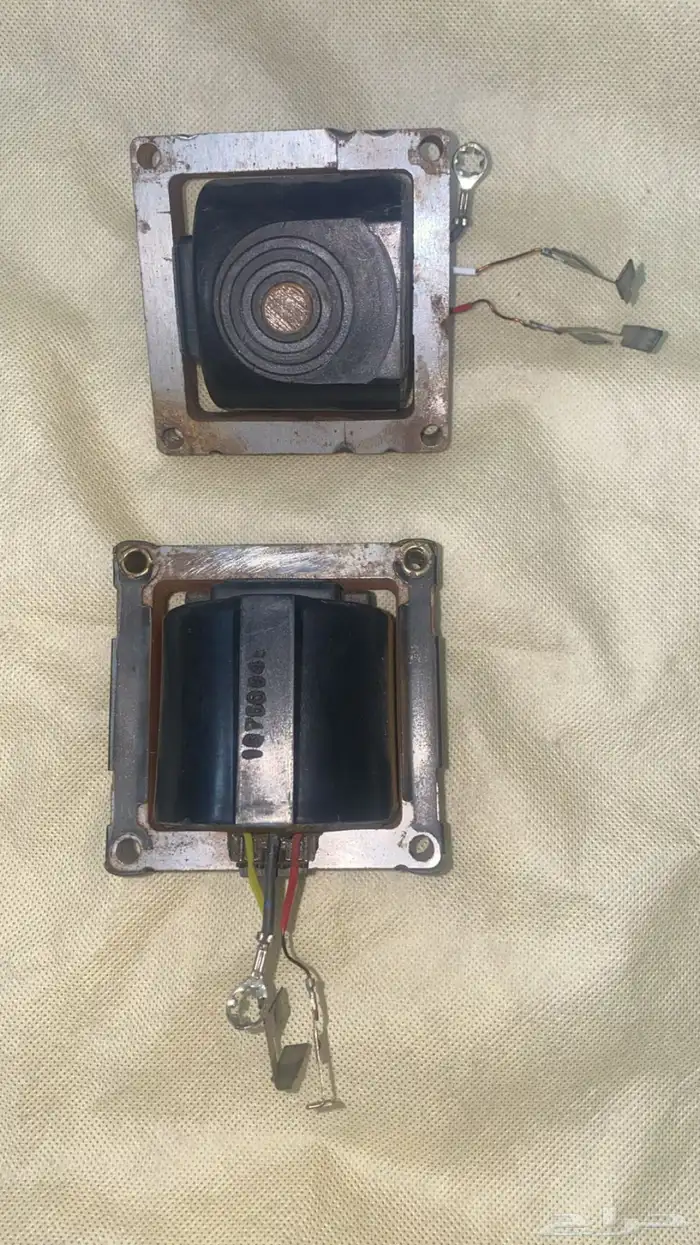 كويلات امريكي وبلاتين مستخدمة كابرس وجمس 0