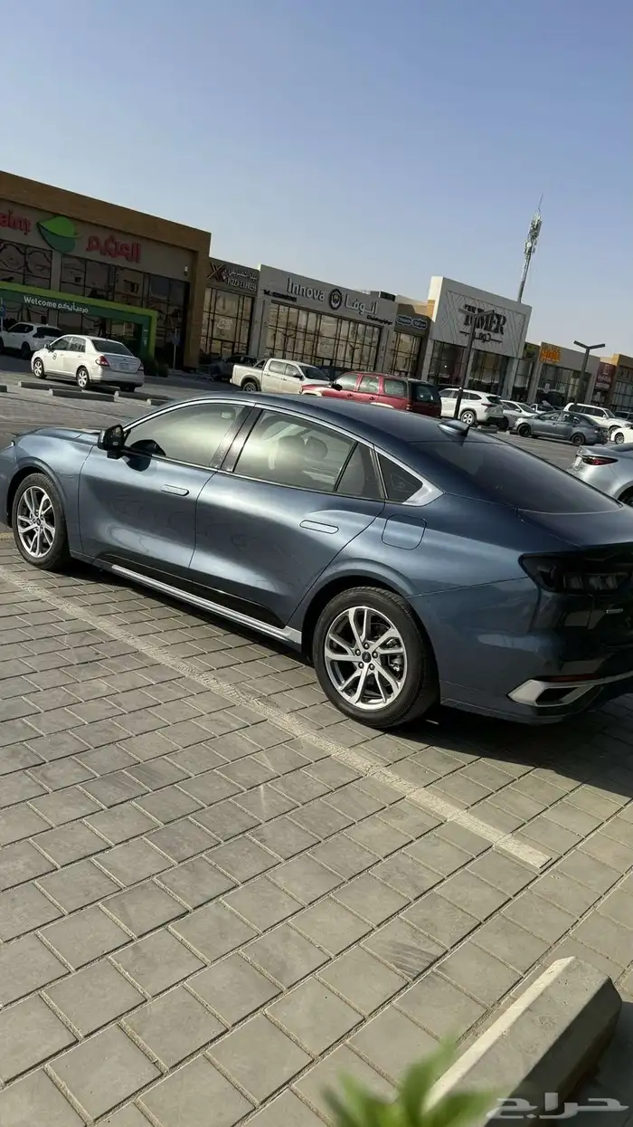 فورد تورس 5