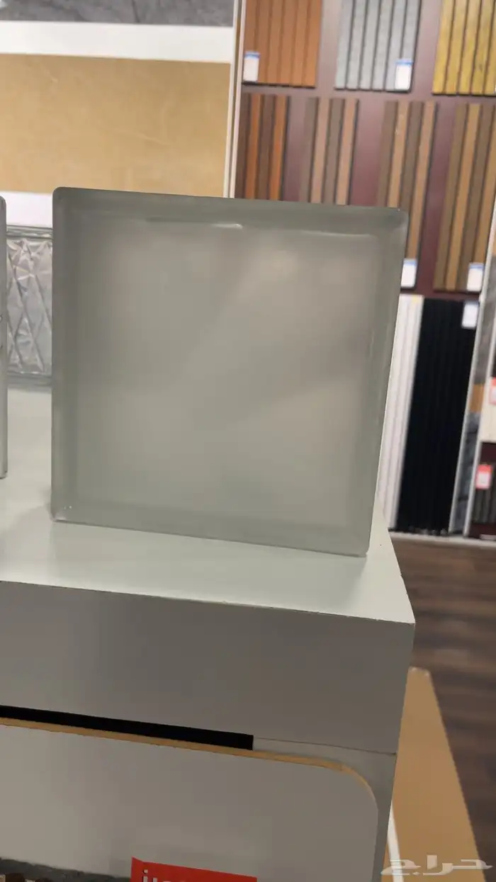 مستودع توريد وتركيب بلوك زجاجي 0