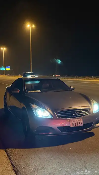 انفنتي Q60s كوبيه موديل 2015 index