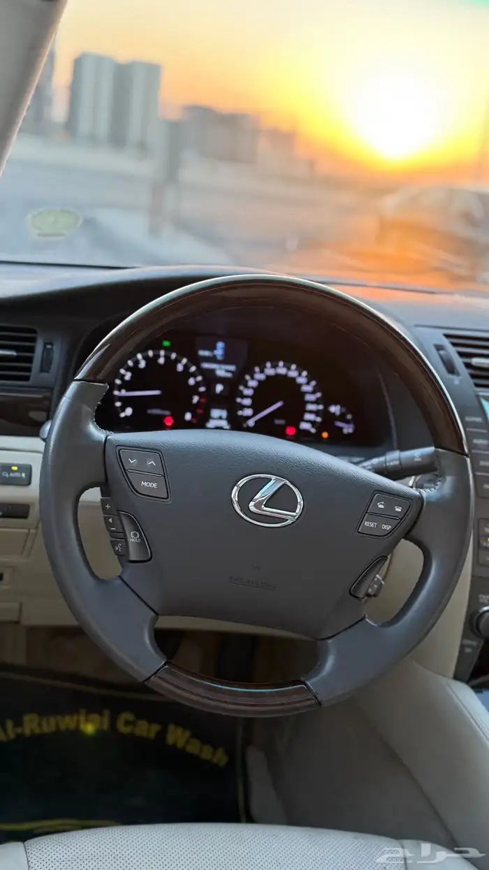 للبيع لكزس 460 ( لارج ) 2007 تم البيع تم البيع تم البيع 21