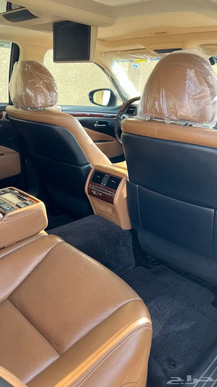 لكزس LS460 سعودي 2015 وكالة للبيع 11