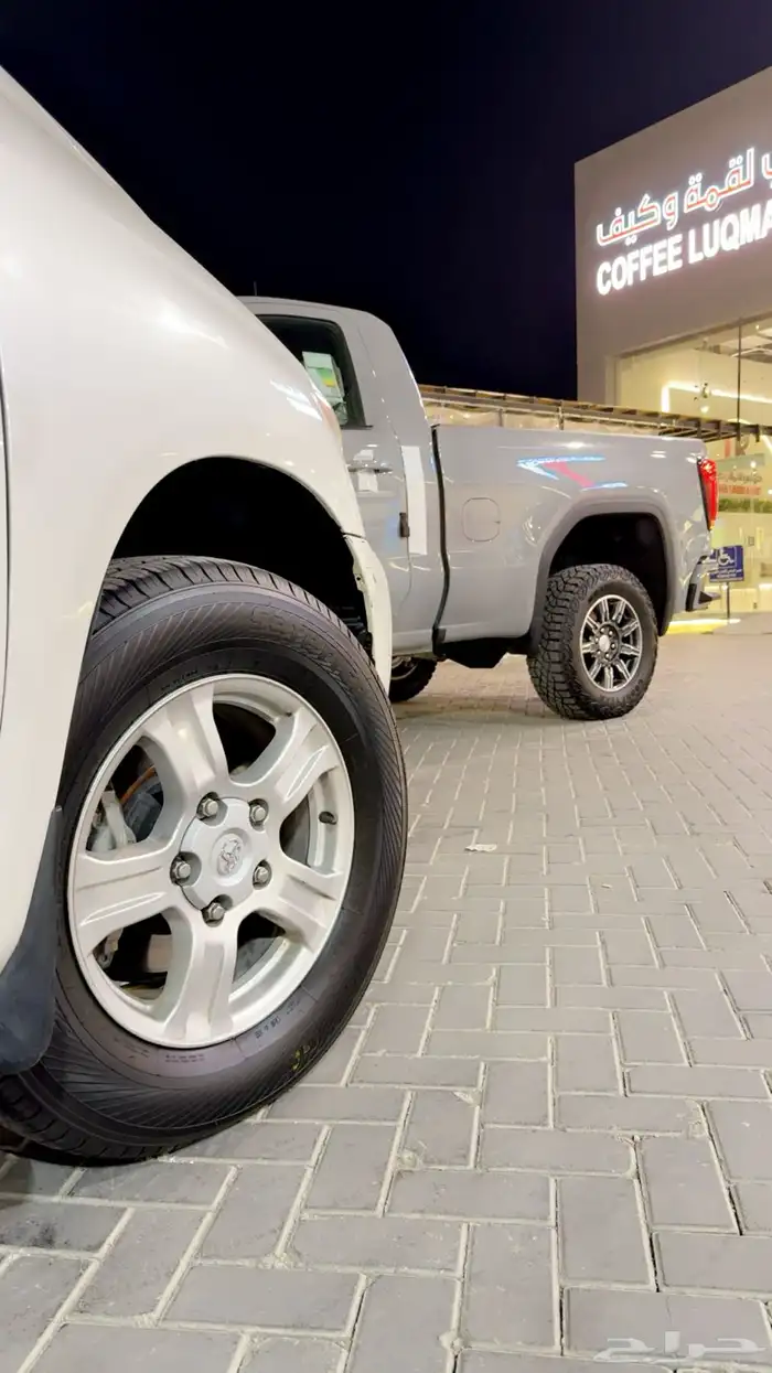 للبيع سكويا موديل 2015 دبل ثلاجه 2