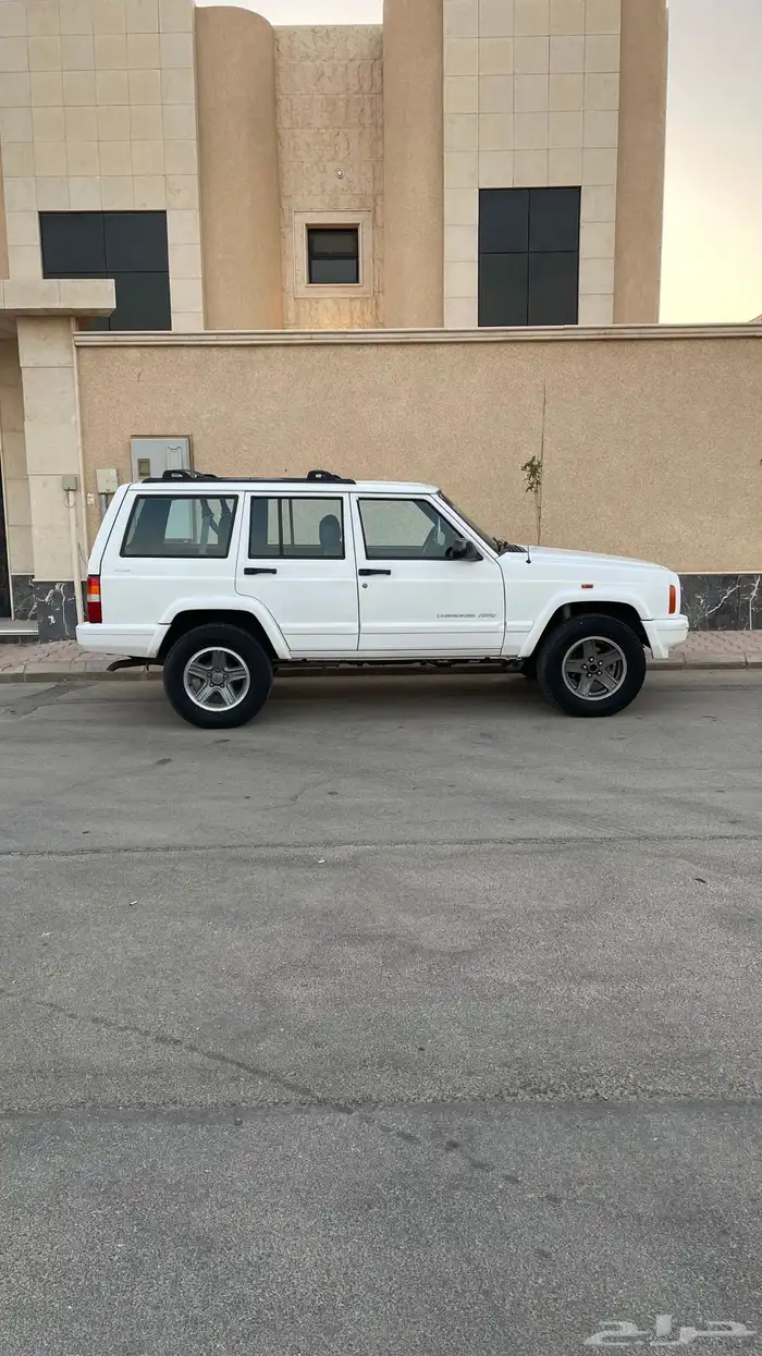 جيب شروكي 1