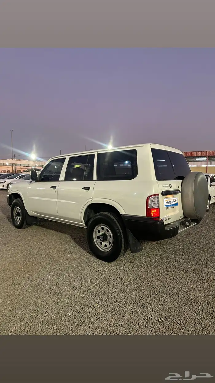 باترول 2003 وكاله 3