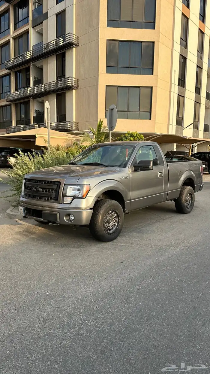 اف 150 f150 2013 0