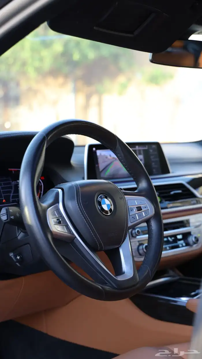 ناغي BMW .. وكالة ( شبه جديد ) 14