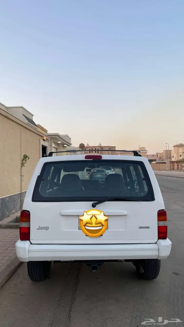جيب شروكي 3