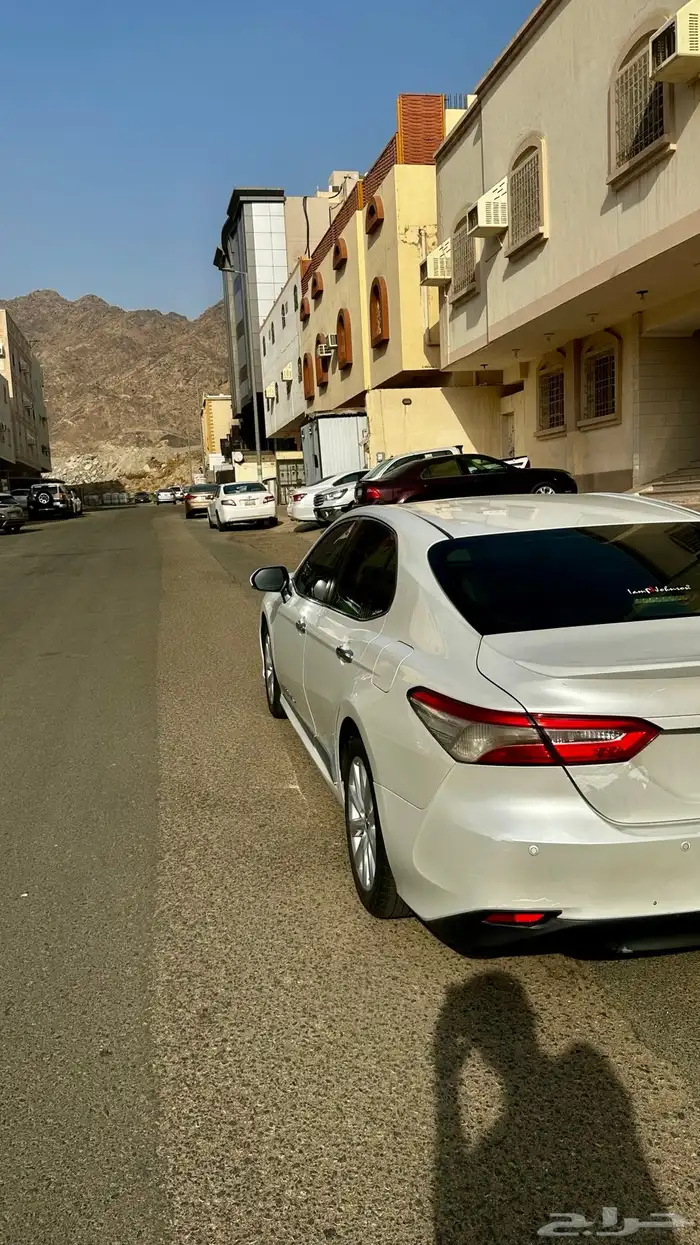كامري 2019 6