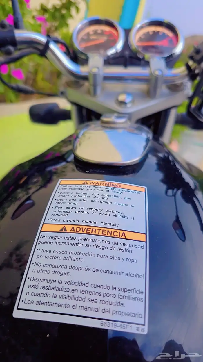 دباب سوزوكي EN125 موديل 2019 ياباني  Suzuki EN125 2