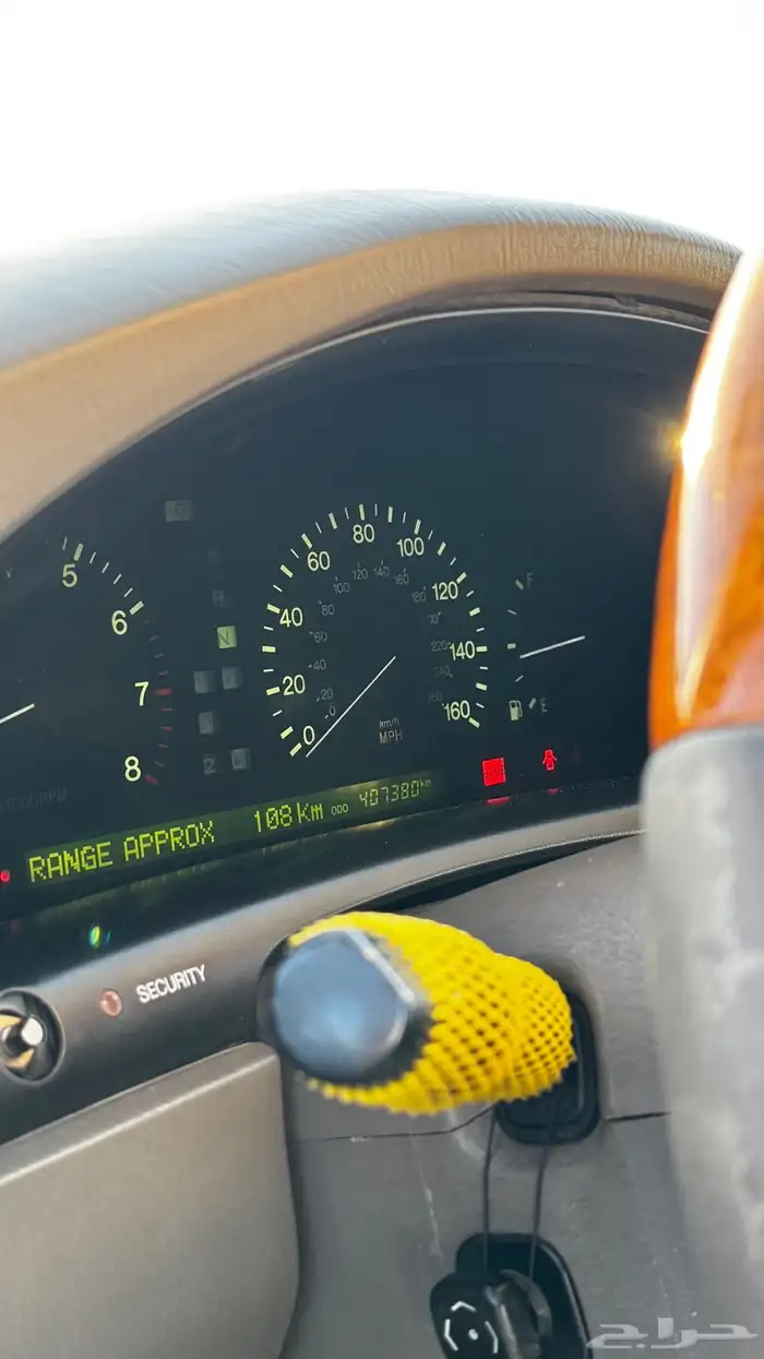 لكزس 400 LS400 7