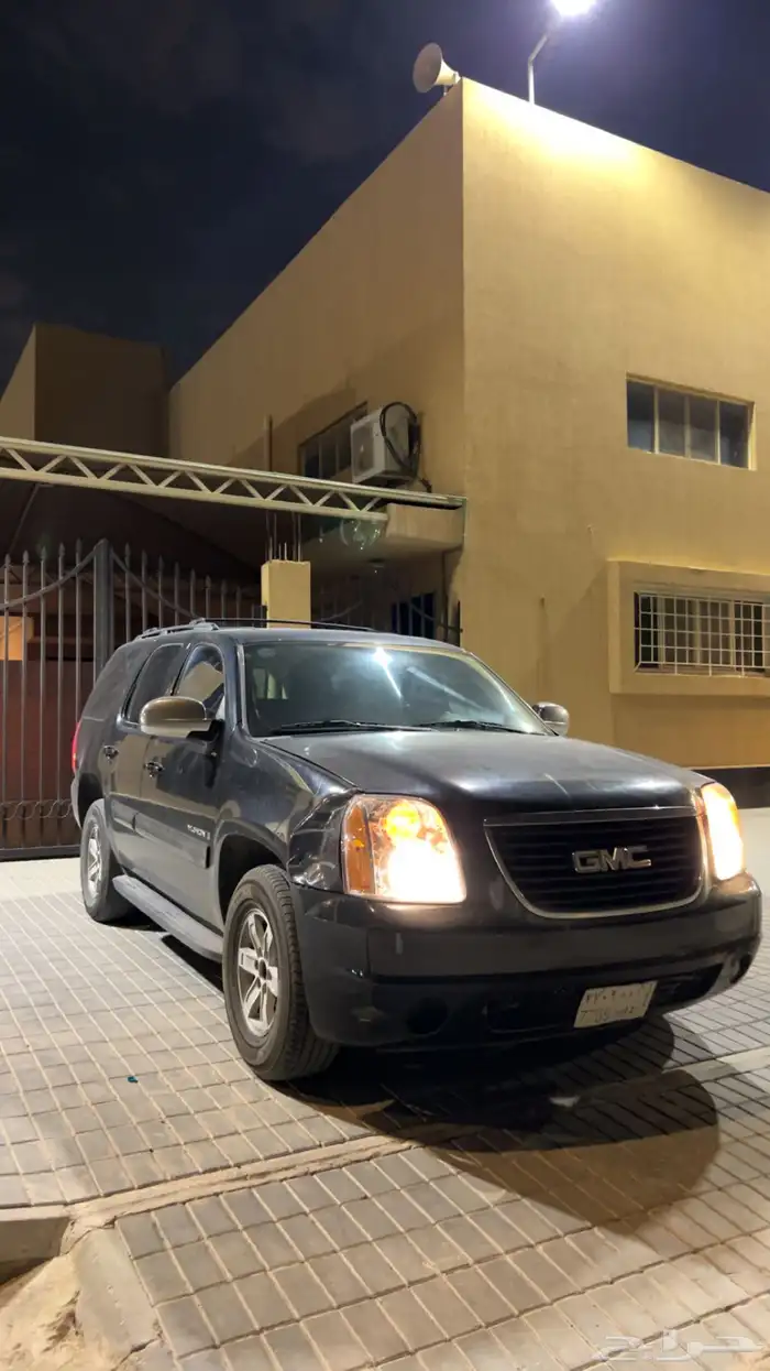 جمس يوكن 2009 0