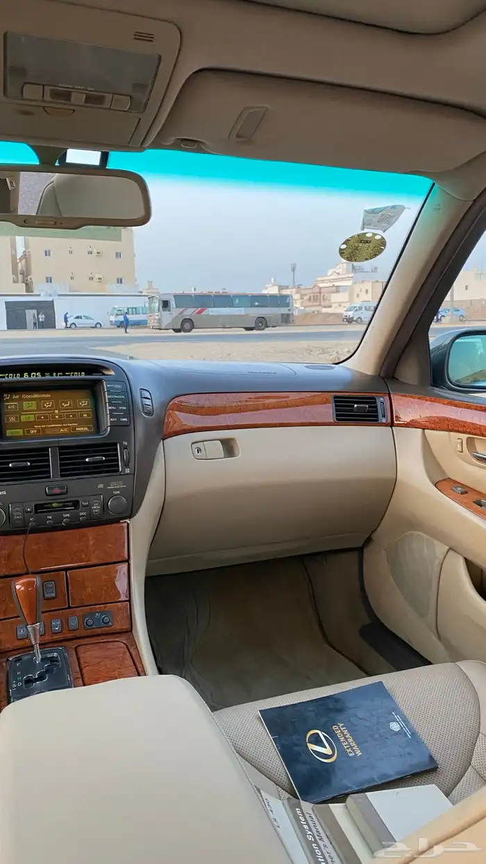 لكزس430 سعودي 23