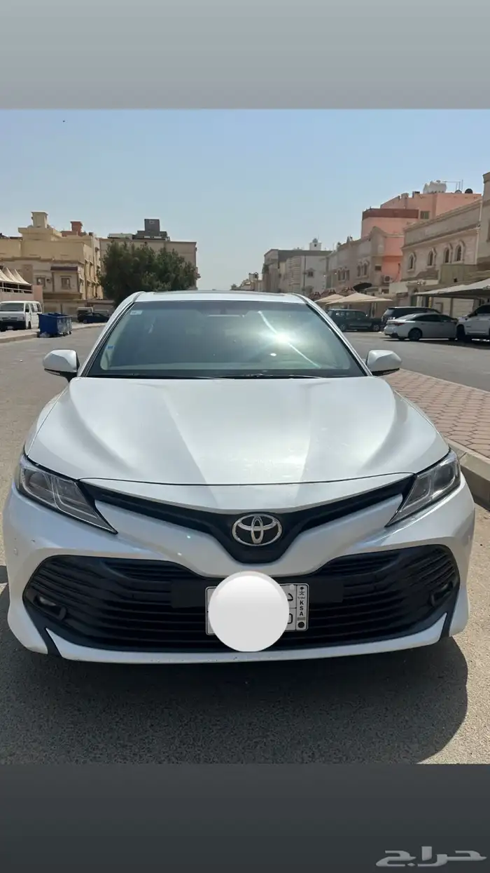 كامري 2020 فل كامل 6