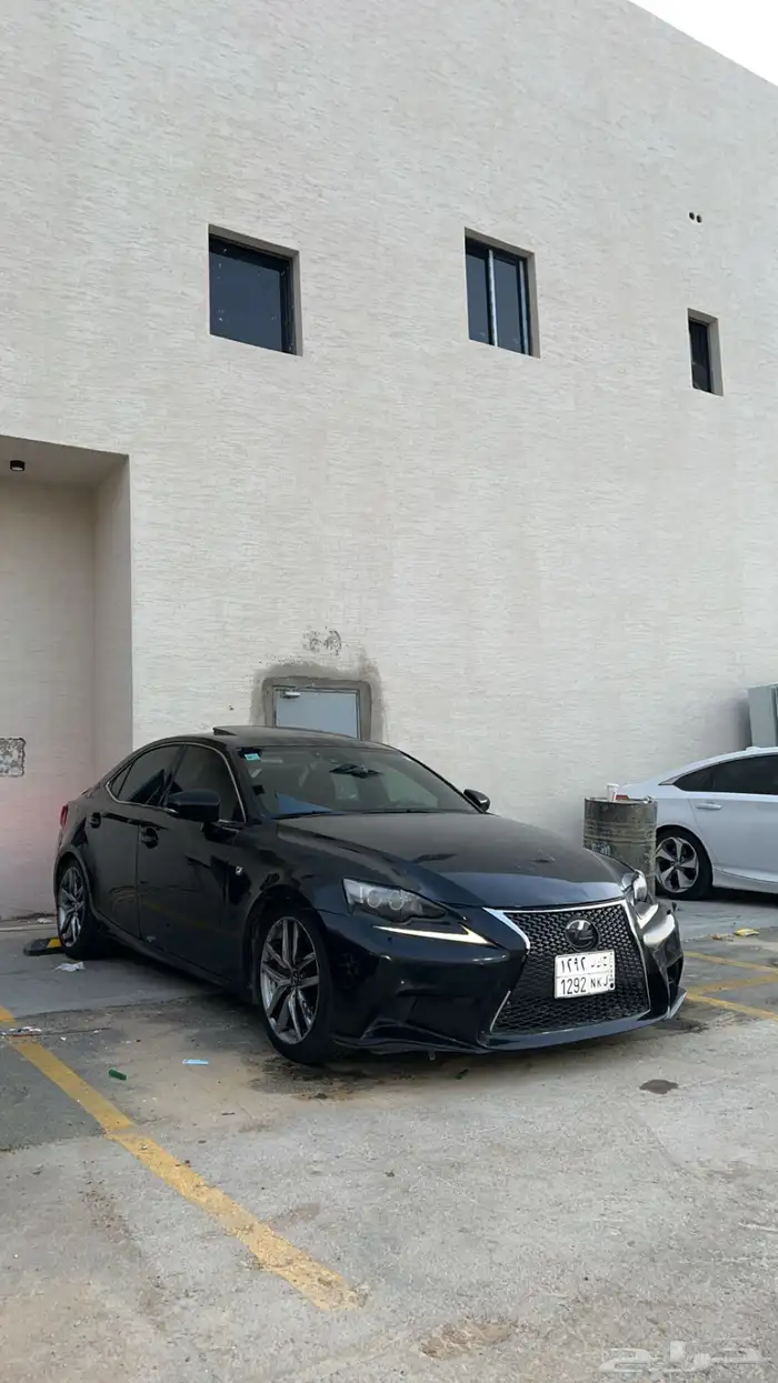 لكزس is350f 2014 0