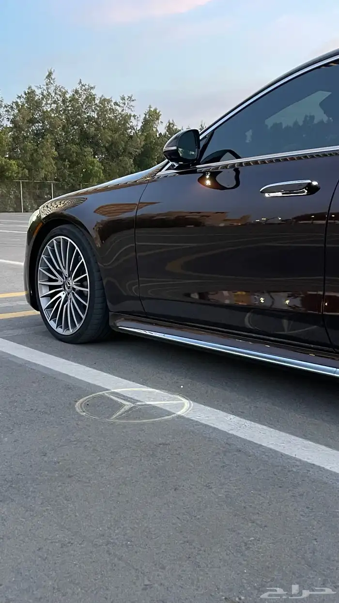 مرسيدس بنز S580 الجوهره موديل 2022 22