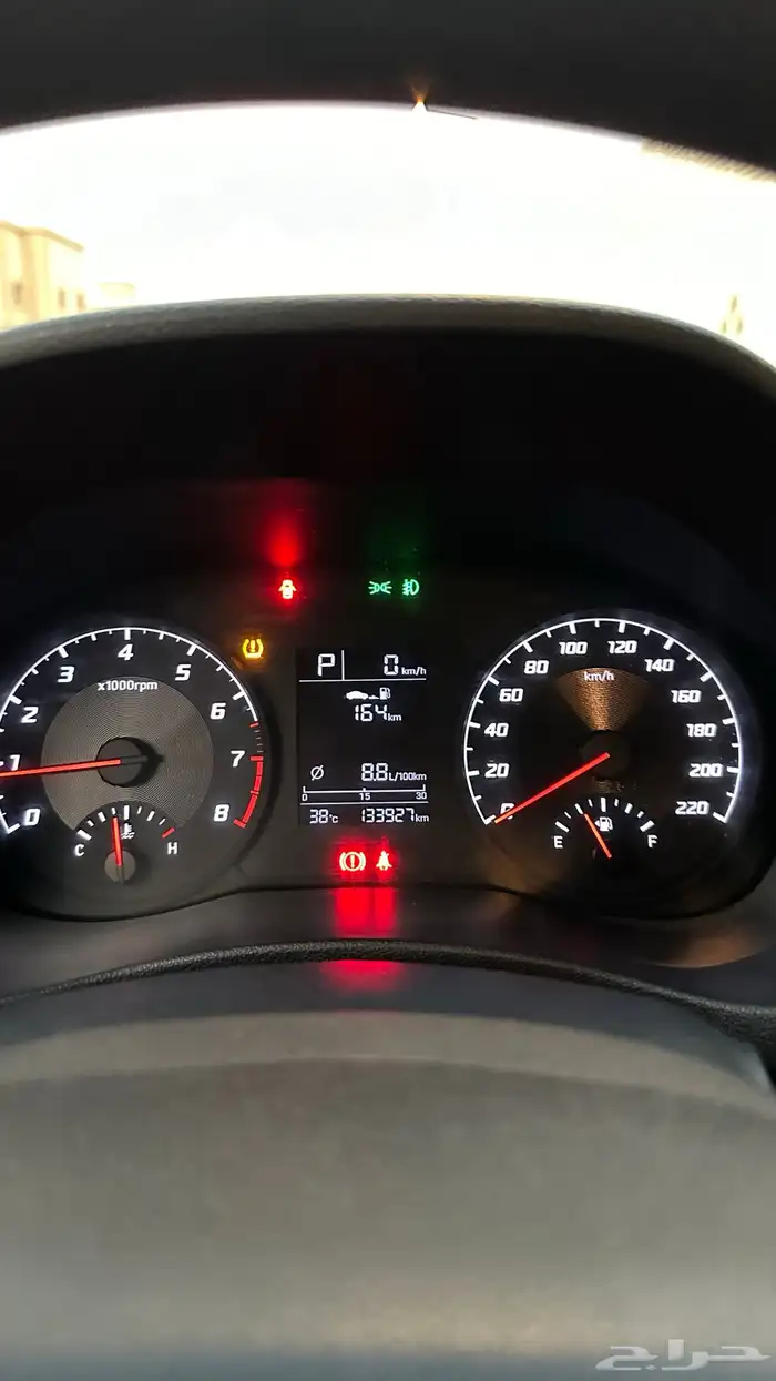 للبيع هواندي اكسنت 2021 عداد 134 14