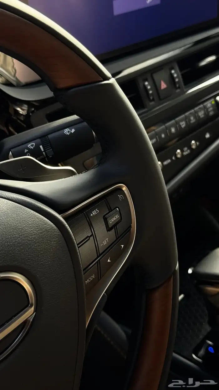 لكززس ES 350 CC بانوراما بريمي 2025 - 236.000 14