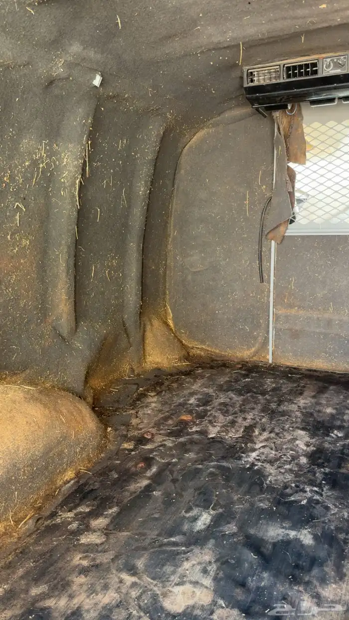 شفرولية فان موديل 2005 مسيوم ب 10 الالف ماشي 260 الف 3