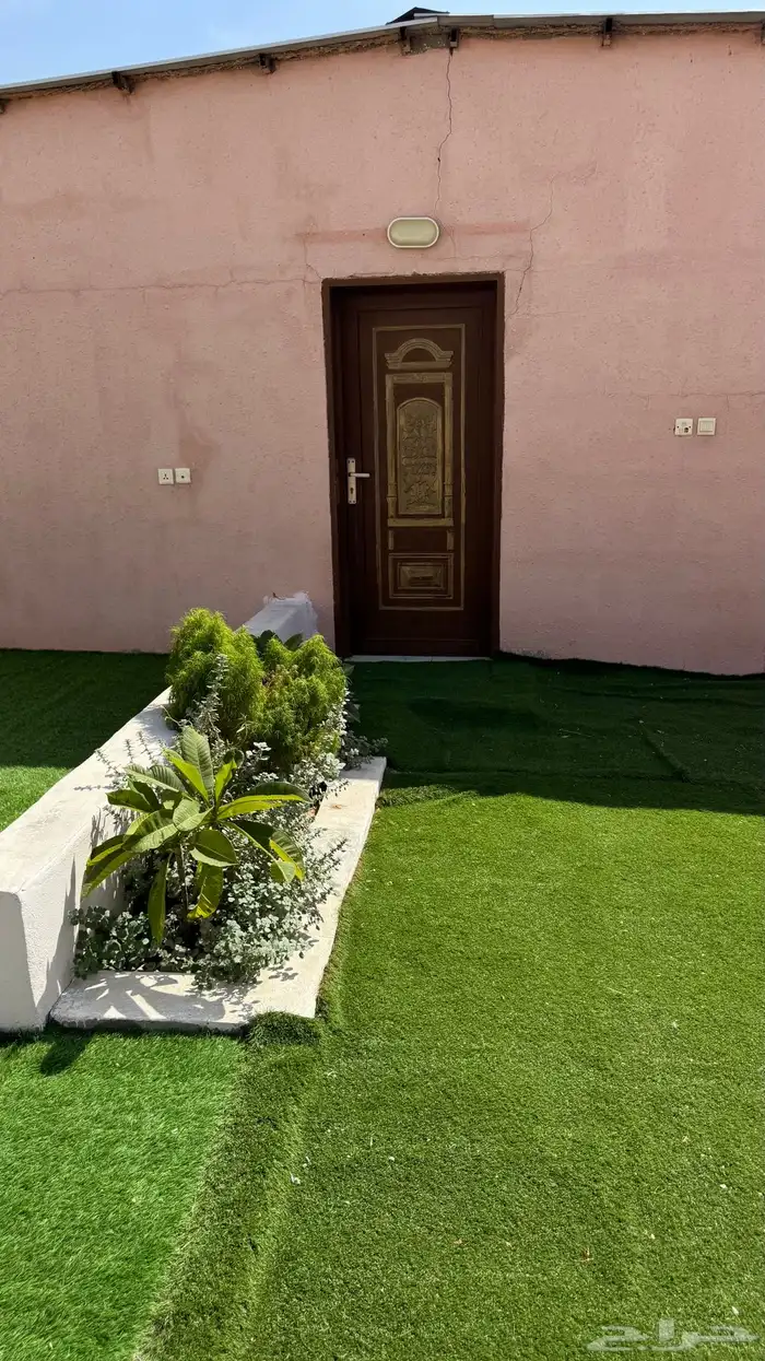 استراحة للاجار اليومي بس 150 و اليومين ب 250 7