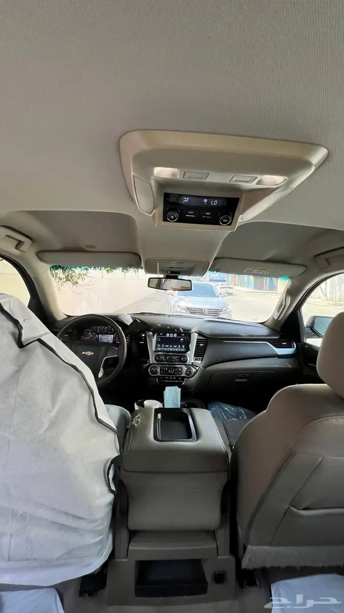 تاهو طويل دبل 2020 سوبربان 6