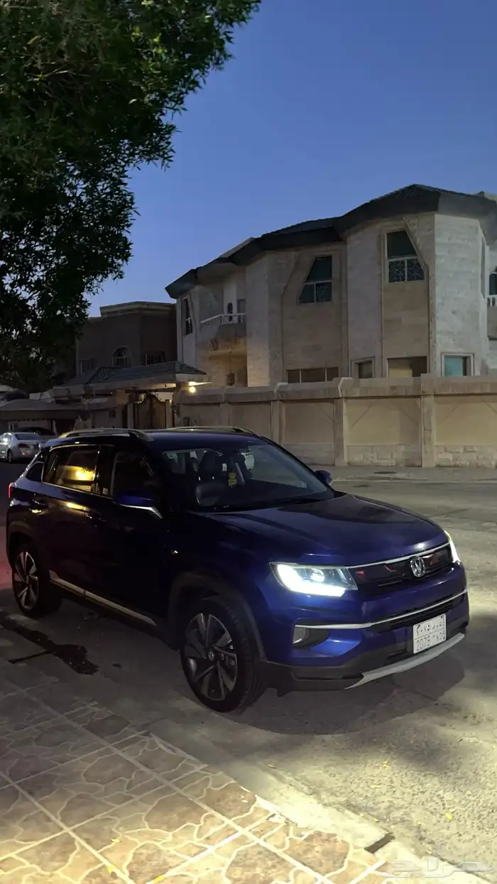 شانجان CS35 بلس للبيع موديل 2020 1