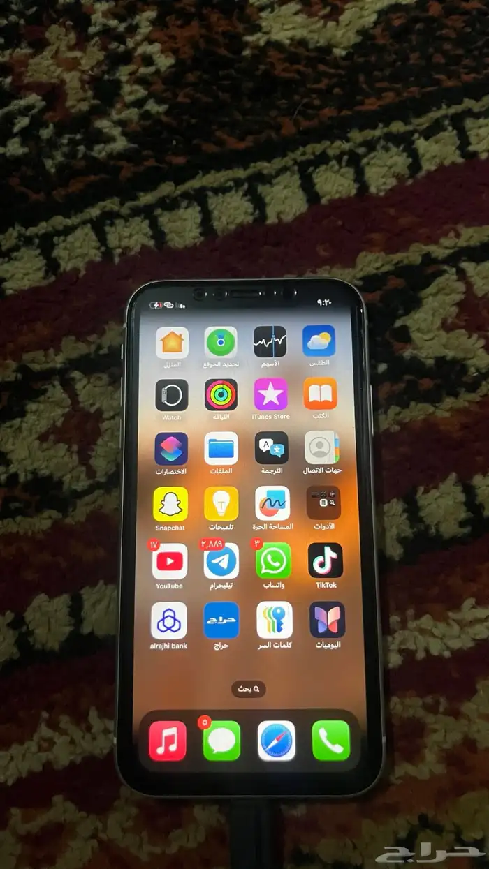 ايفون 11 نظيف 3