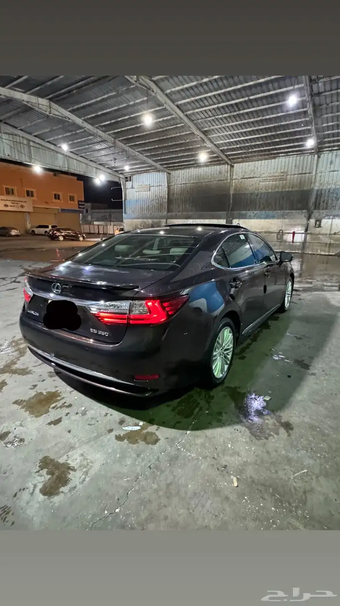 لكزس 2013 ES 350 فل كامل 5