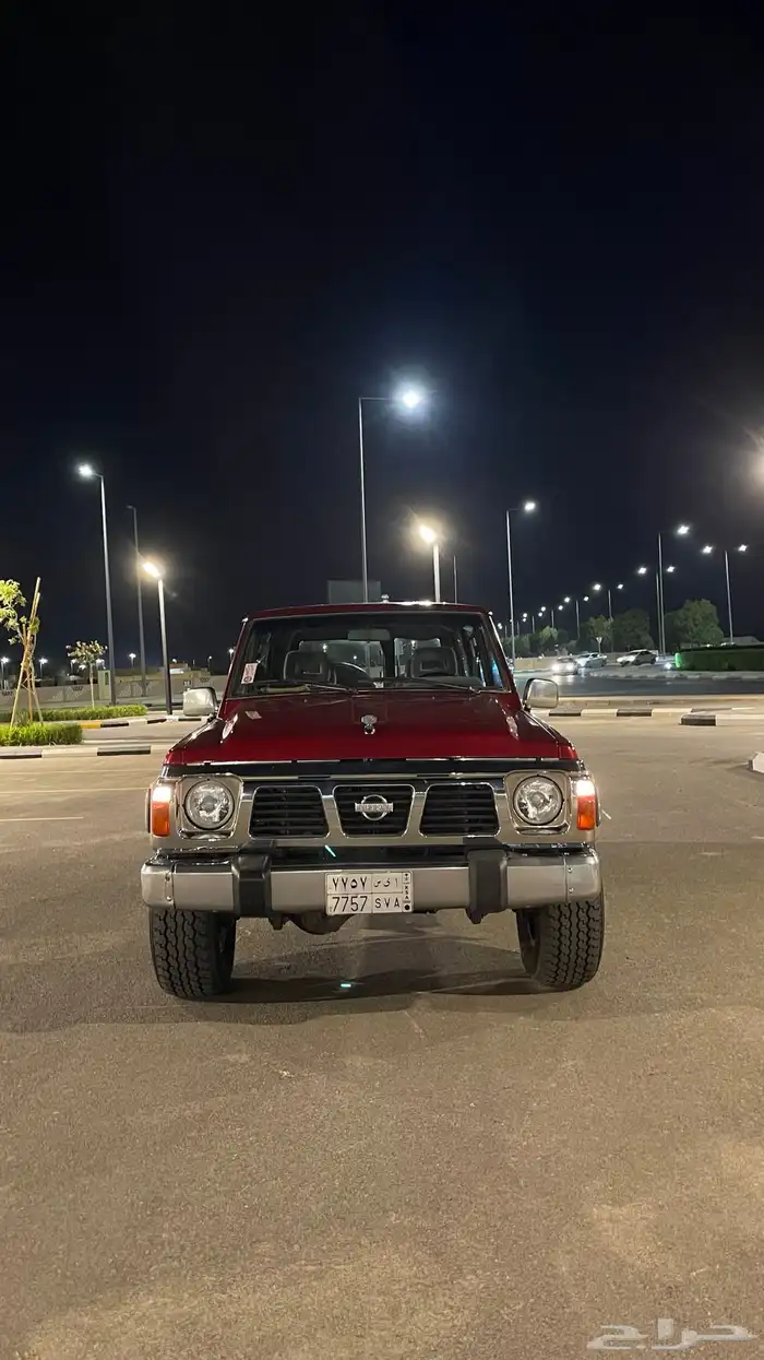 باترول 95 0