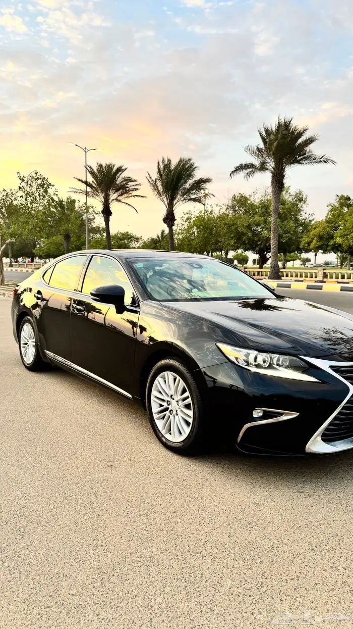 لكزس ES350 - DD 2018 3