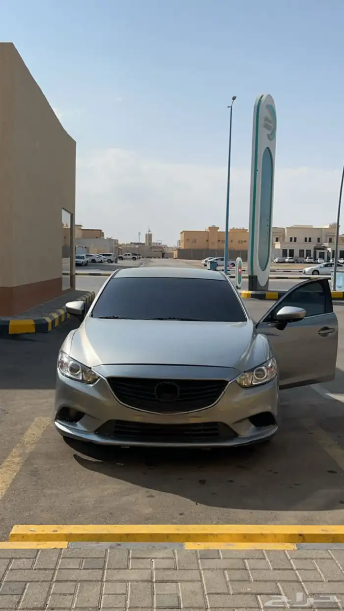 مازدا 6 موديل 2015 ممشى 320 0