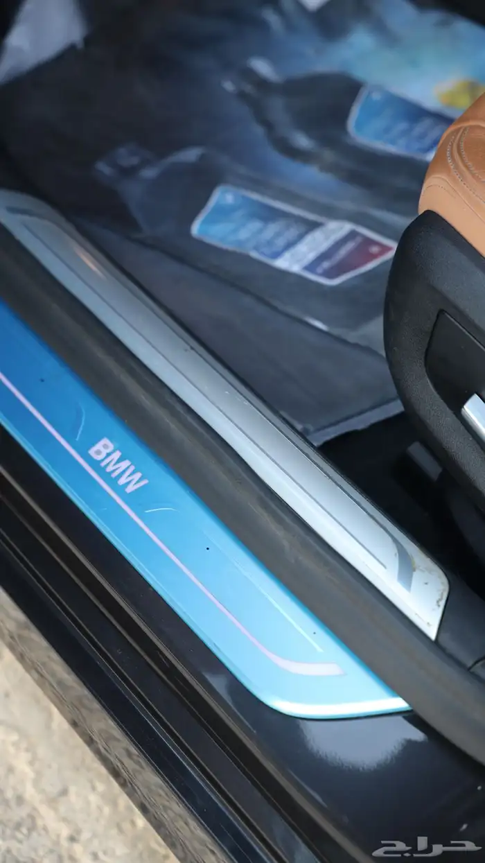 ناغي BMW .. وكالة ( شبه جديد ) 17