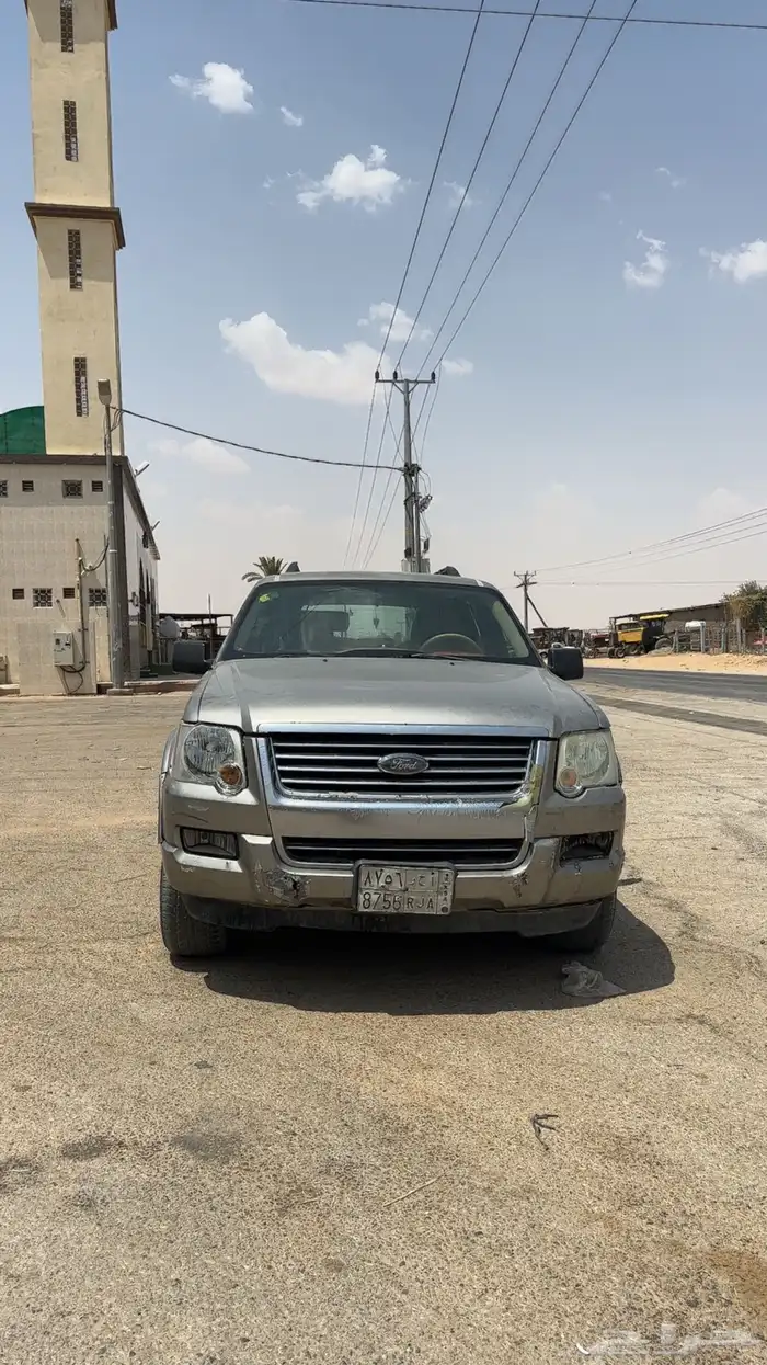 فورد اكسبلور تماتيك ودبل 2