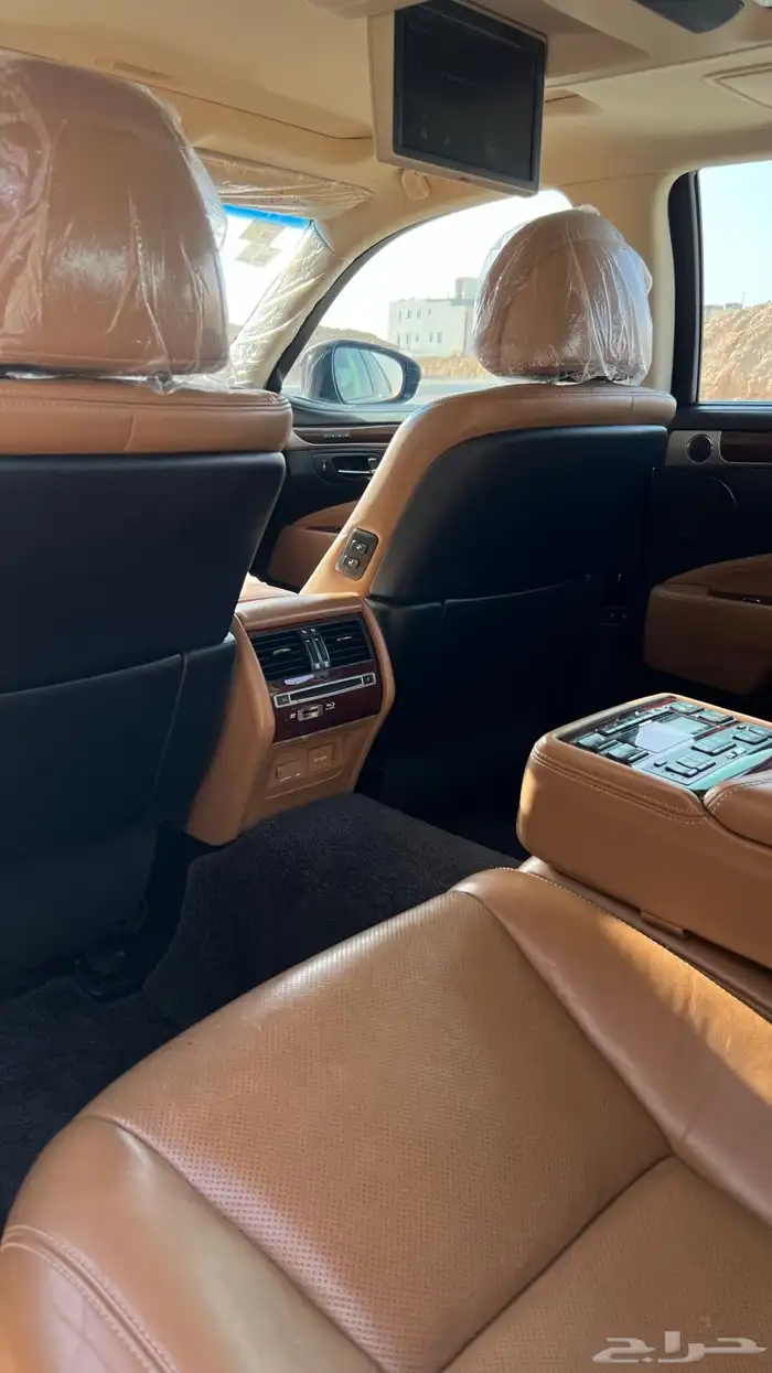 لكزس LS460 سعودي 2015 وكالة للبيع 13