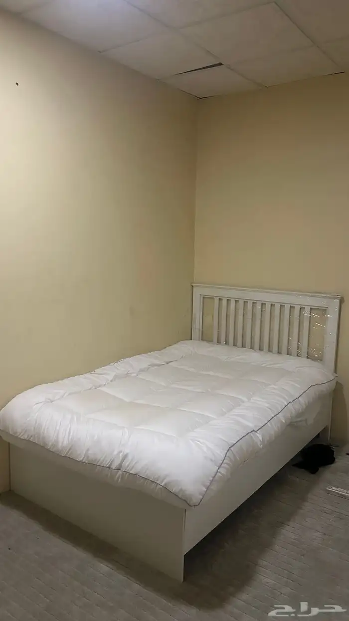 اعرض سرير جديد نفر ونص 0