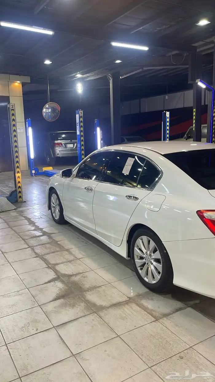 اكورد 2015 سبيشل فل كامل للبيع 2