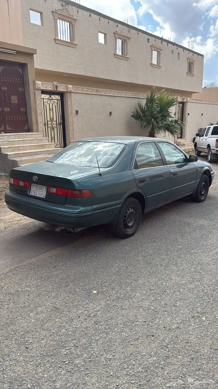 كامري 2000 للبيع 0