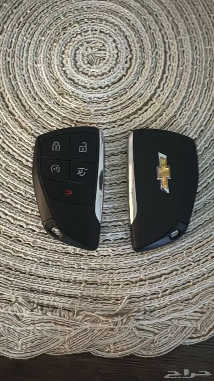 شفروليه تاهو 2021 قصير بدون دبل 12