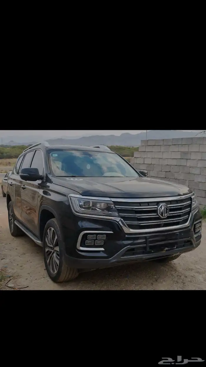 سيارة MG وكالة مالك اول 1