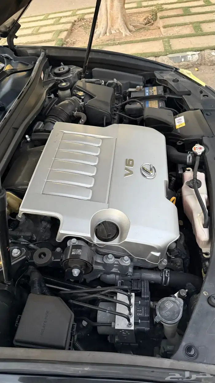 لكزس ES350 - DD 2018 11