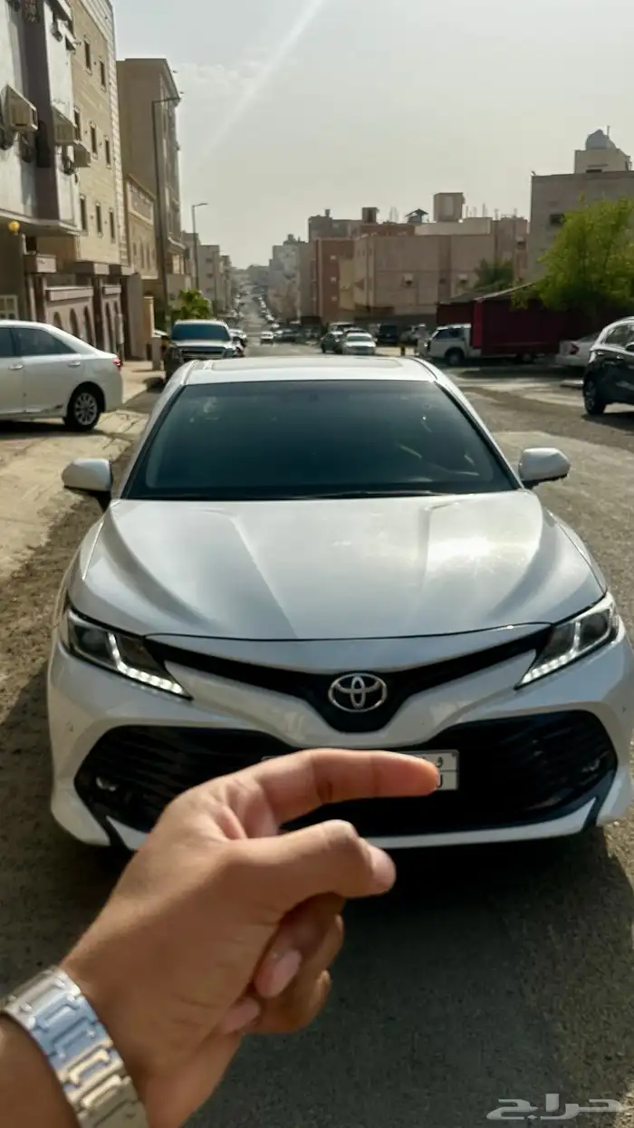 كامري 2019 0
