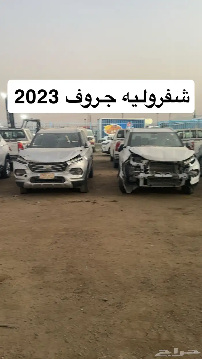 مزاد ع سيارات مصدومه يوم السبت القادم سليم ومصدوم هيلكسات 42