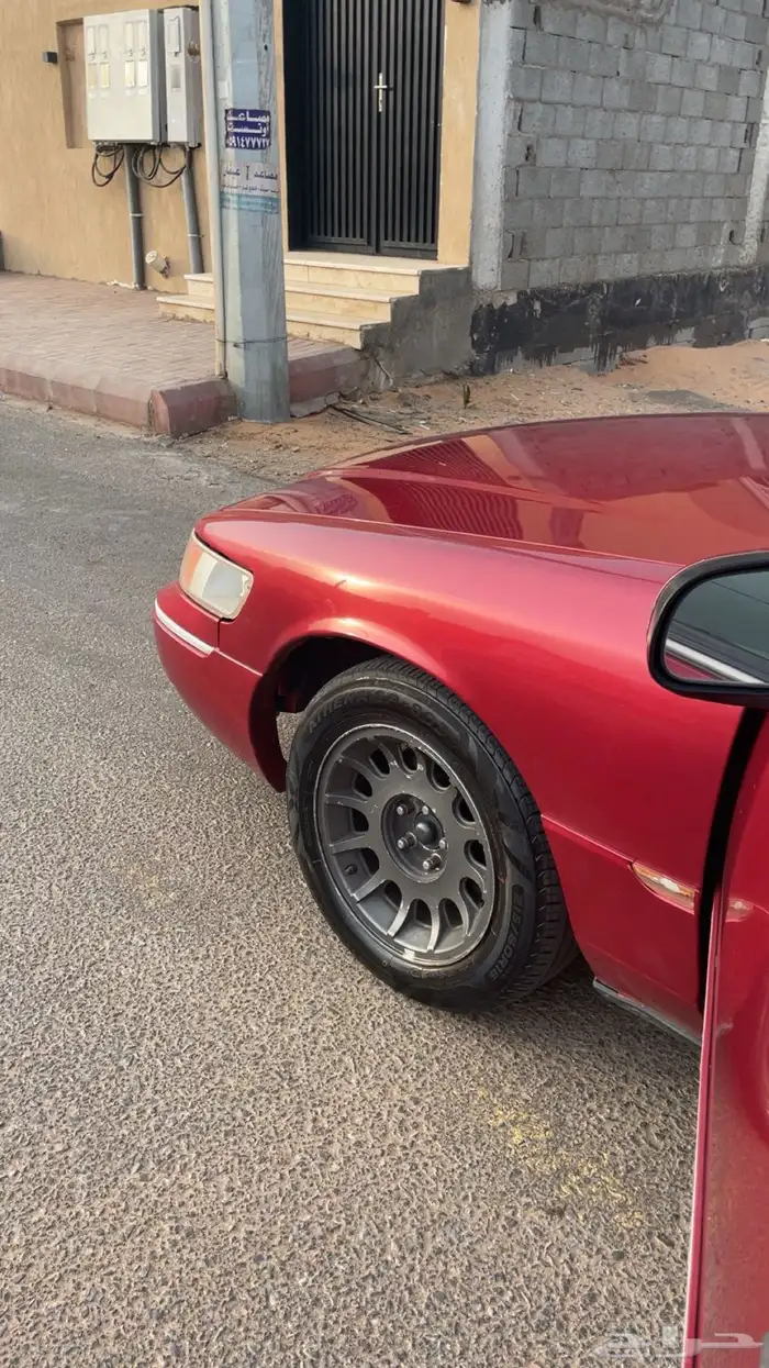 فورد مركيز بيع مستعجل 1