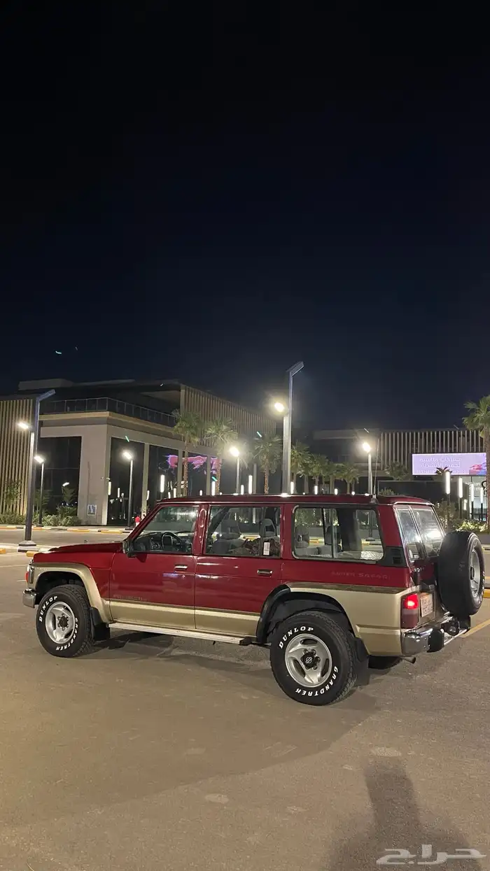 باترول 95 4