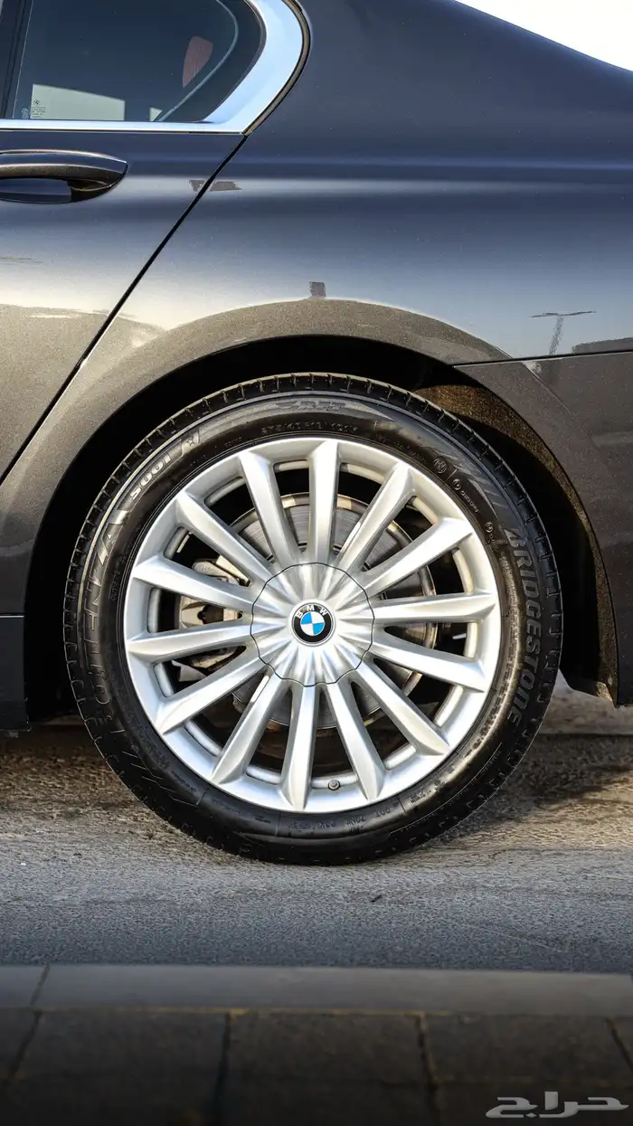 ناغي BMW .. وكالة ( شبه جديد ) 3