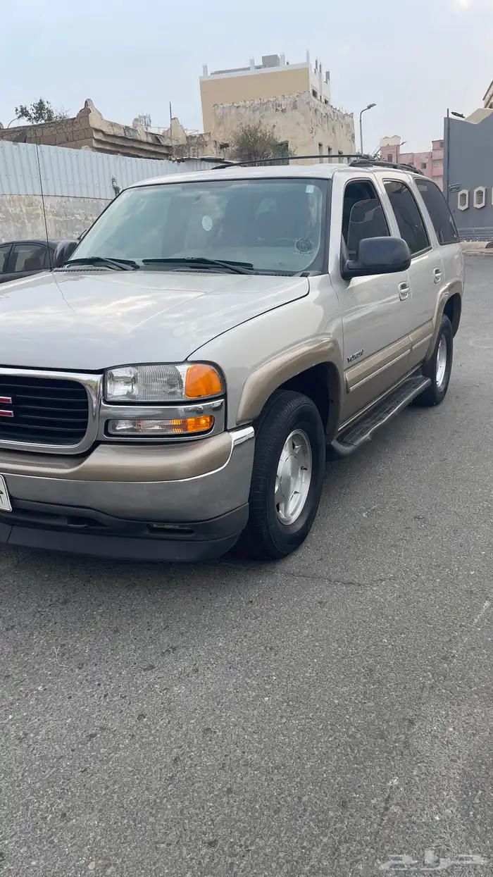يوكن جمس 2004 4