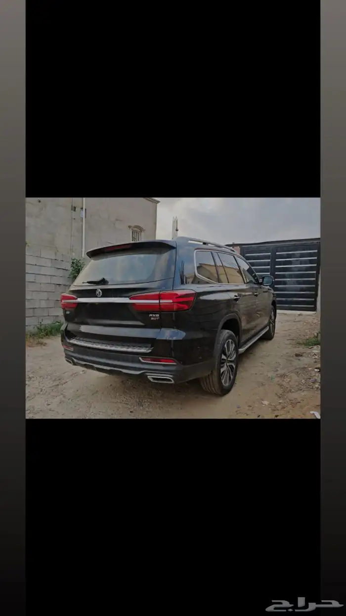 سيارة MG وكالة مالك اول 3